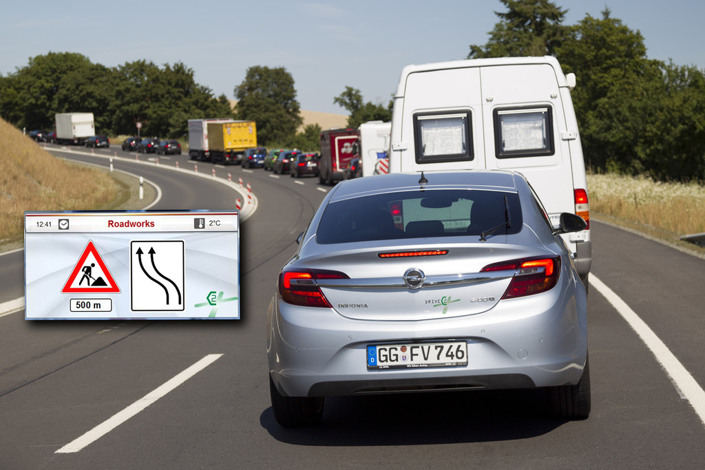 Car2X muss europaweit funktionieren: Wenn der Hirsch zum Elch wird