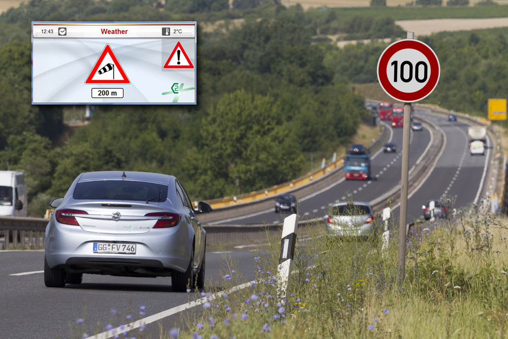 Car2X muss europaweit funktionieren: Wenn der Hirsch zum Elch wird