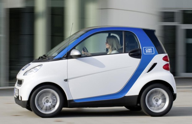 Carsharing: Nur günstig, wenn nichts passiert