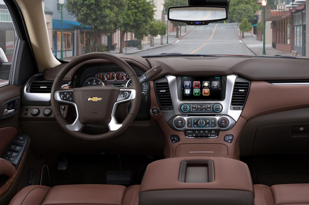 Chevrolet Tahoe