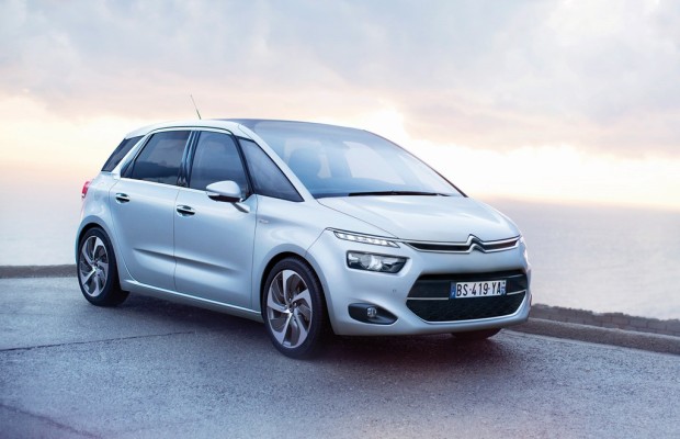 Citroen C4 Picasso mit zwei neuen Motorisierungen