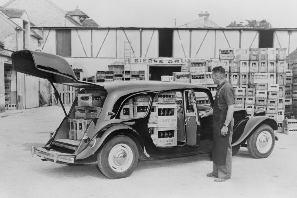 Citroen Traction Avant 11 CV