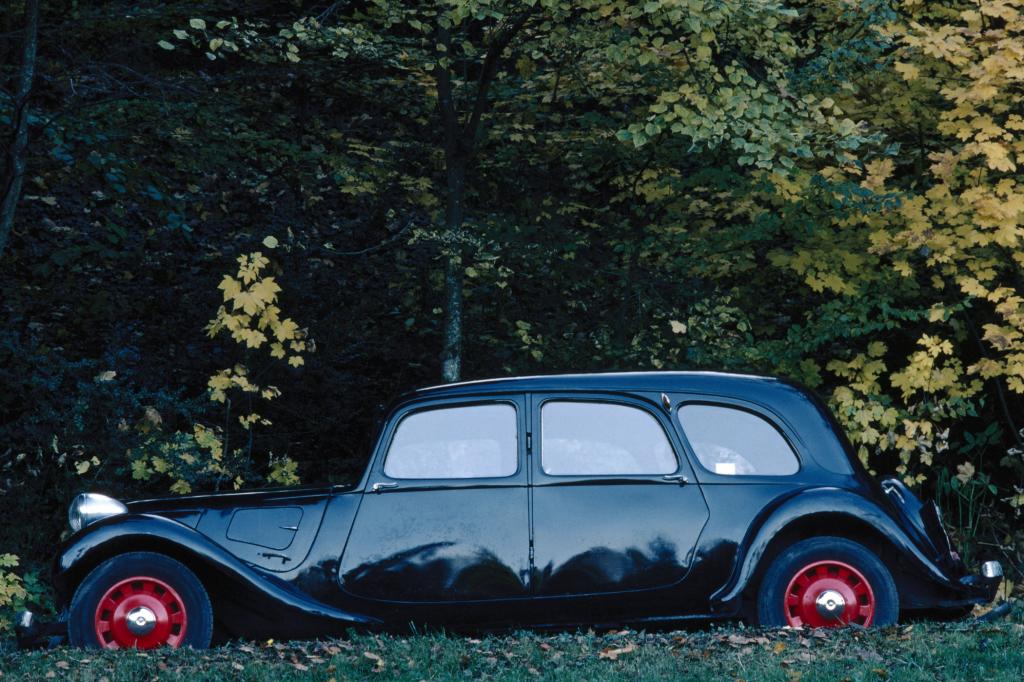 Citroen Traction Avant 11B Familiale 1937