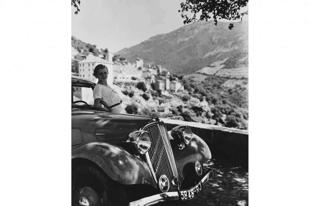 Citroen Traction Avant 7S 1934