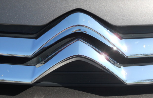Citroen-Verkäufe steigen