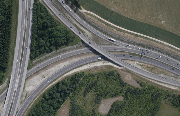 DLR entwickelt Verkehrsanalyse aus der Luft