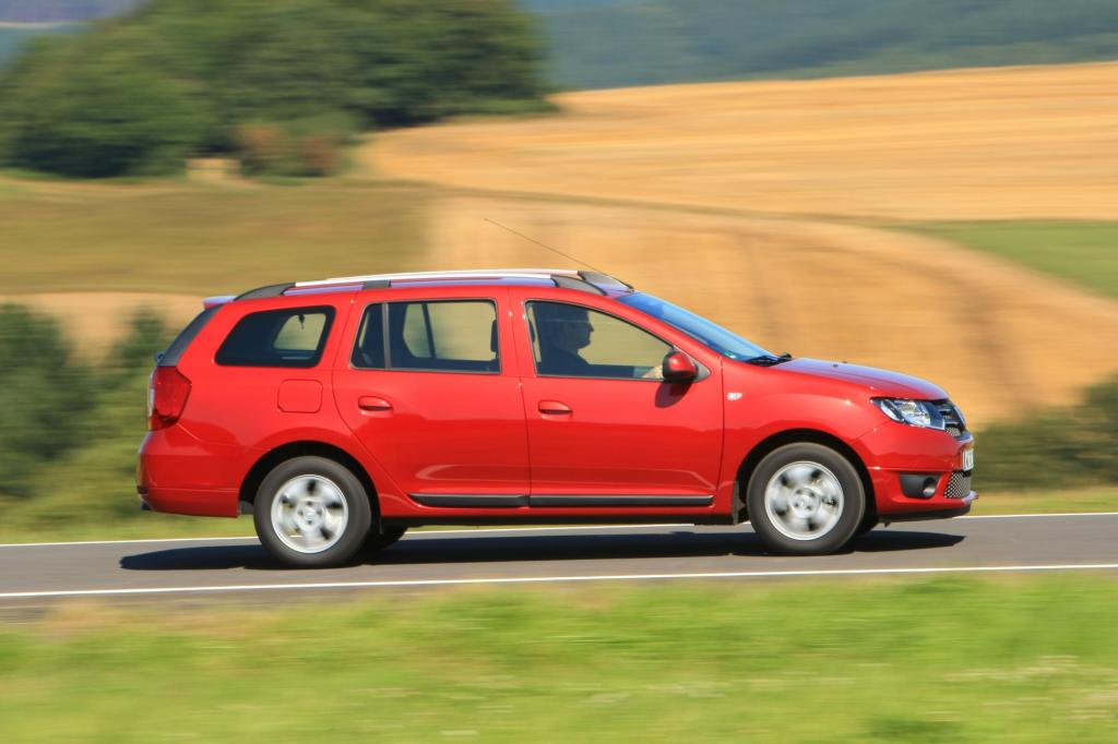 Dacia Logan MCV