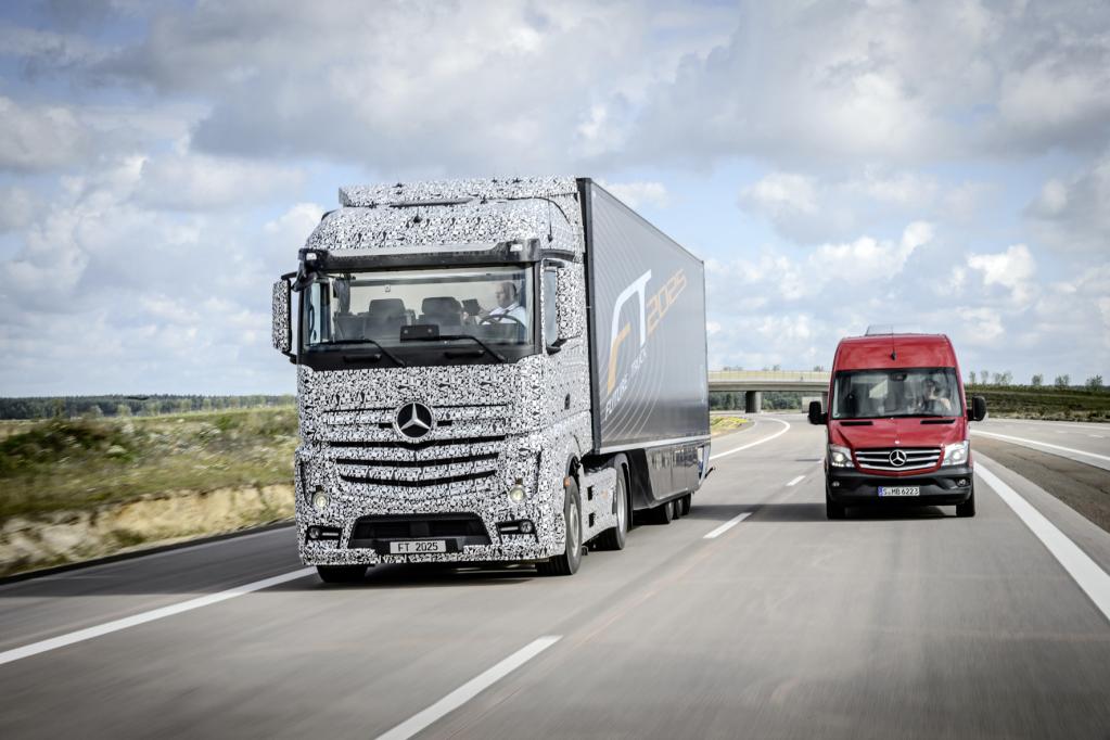 Daimler Trucks: Ein Aufreger für die IAA Nutzfahrzeuge