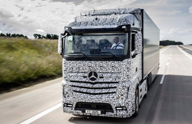 Daimler Trucks: Ein Aufreger für die IAA Nutzfahrzeuge