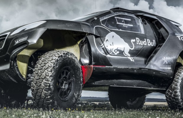 Dakar 2015: Peugeot verzichtet auf Allrad