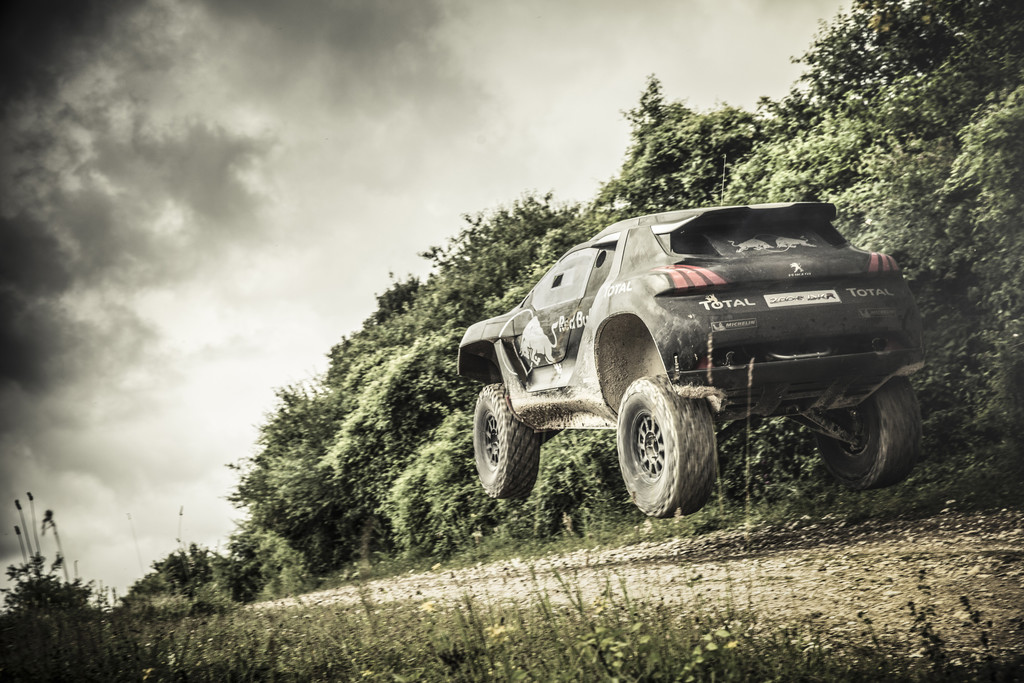 Dakar 2015: Peugeot verzichtet auf Allrad