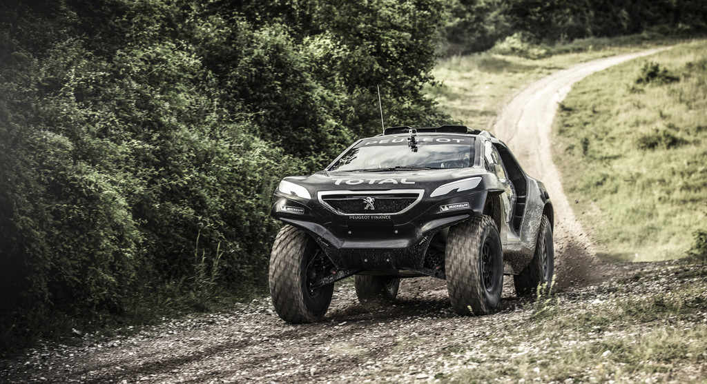 Dakar 2015: Peugeot verzichtet auf Allrad