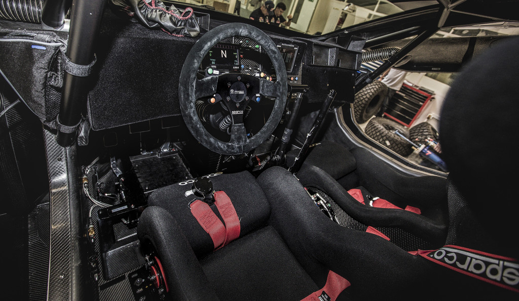 Dakar 2015: Peugeot verzichtet auf Allrad