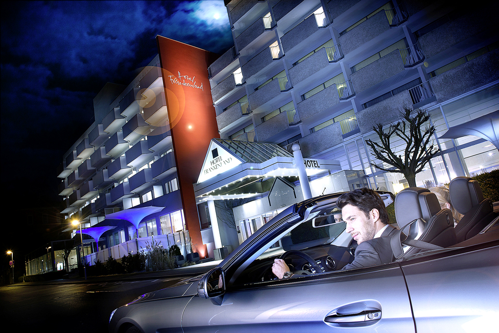 Das Hotel 