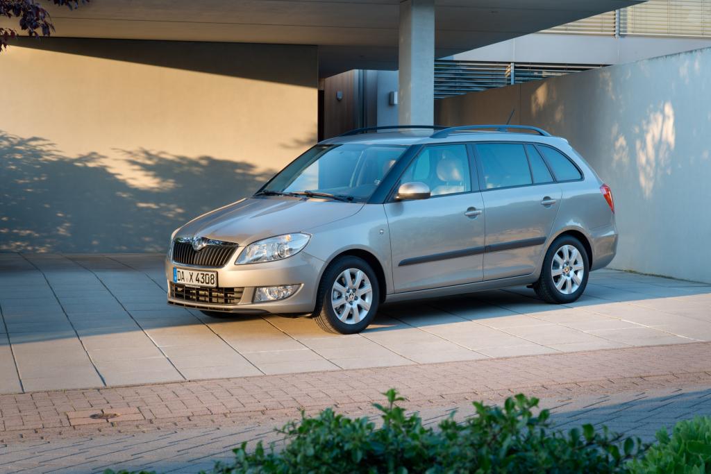 Der Combi ist 25 Zentimeter länger als die Limousine