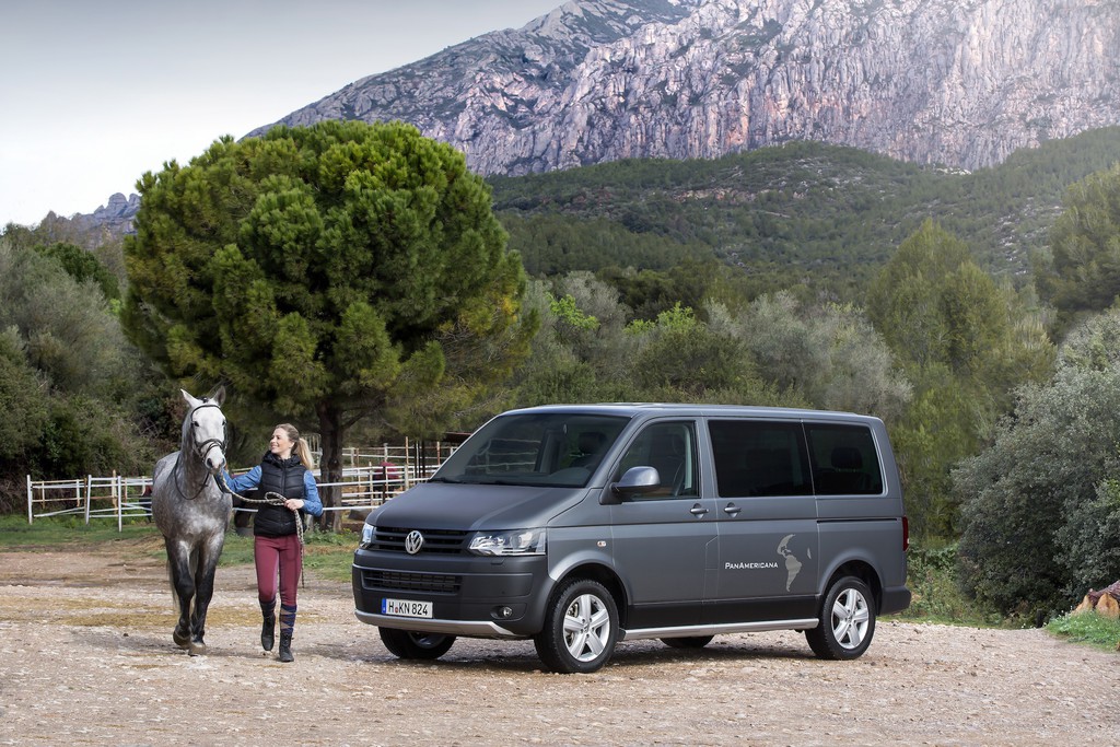 Der VW Bus: Nachfolger in Sicht