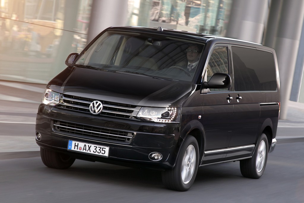 Der VW Bus: Nachfolger in Sicht