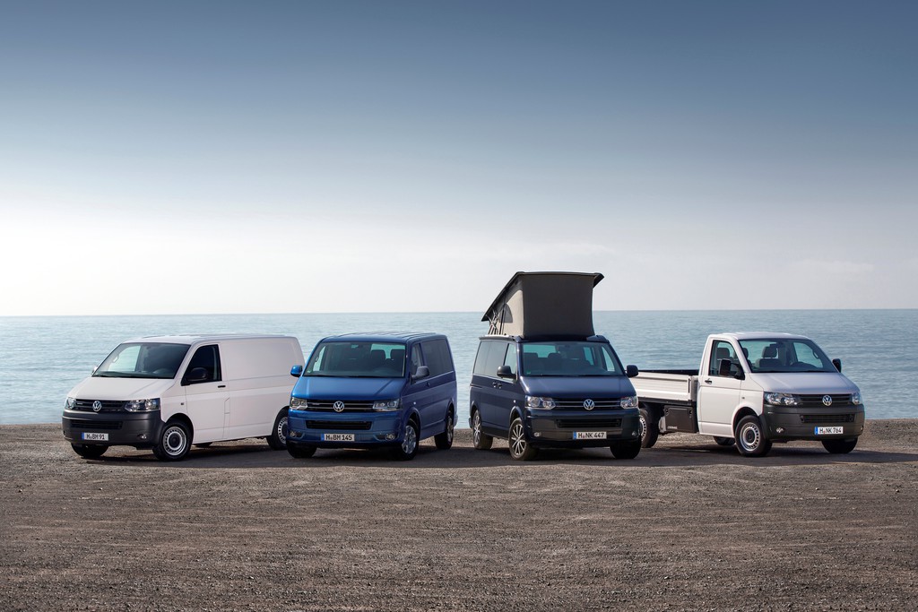 Der VW Bus: Nachfolger in Sicht