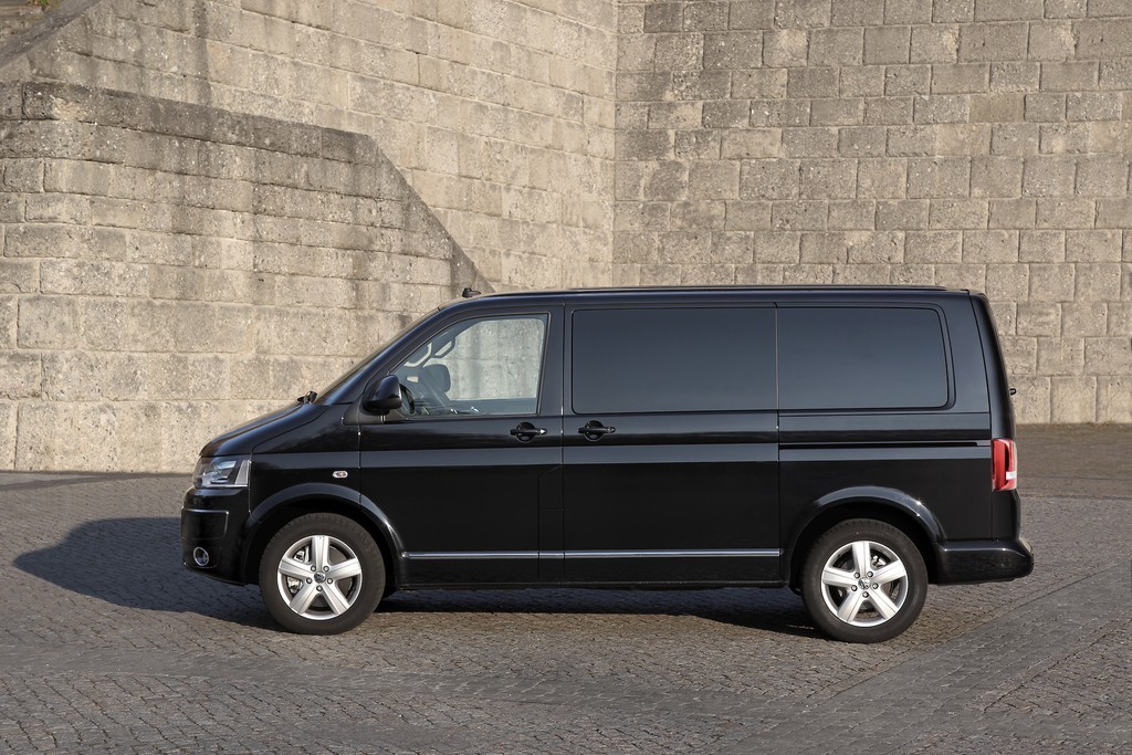 Der VW Bus: Nachfolger in Sicht