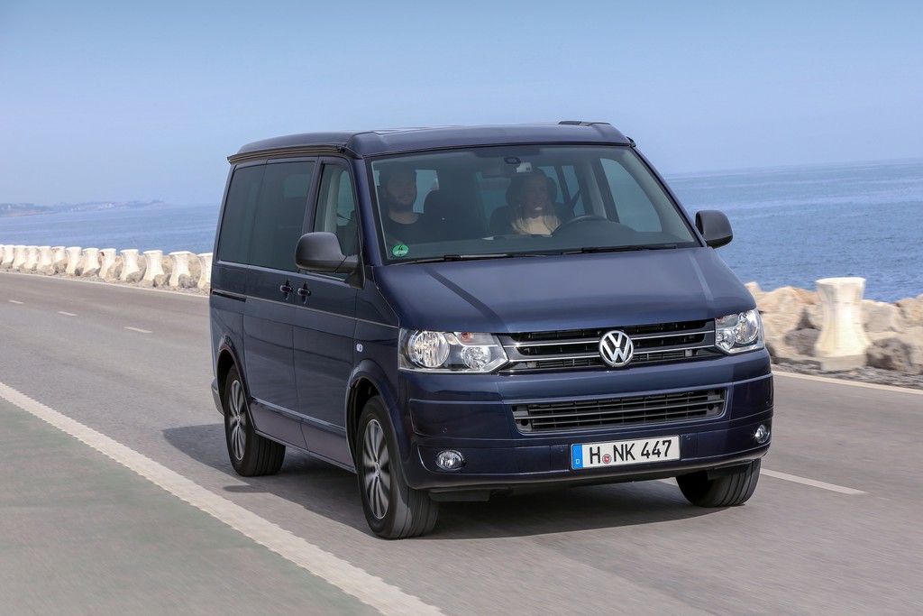 Der VW Bus: Nachfolger in Sicht