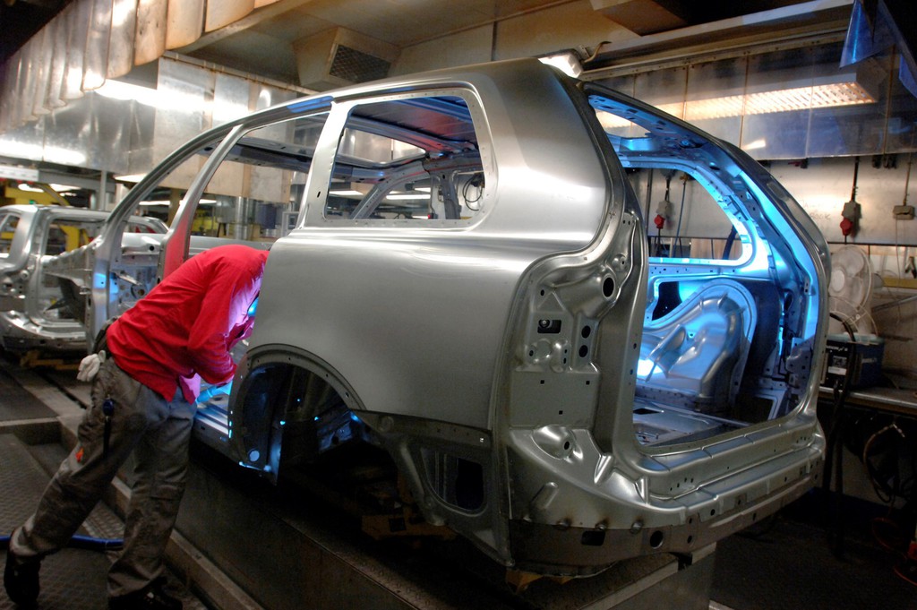 Der letzte Volvo XC90 rollt direkt ins Museum