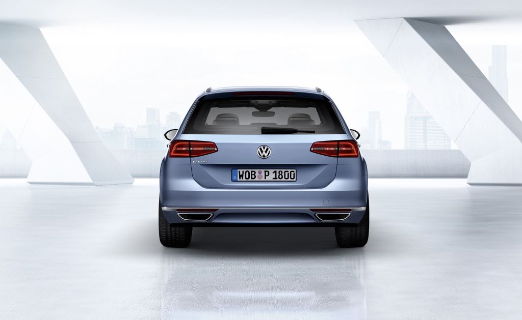 Der neue Passat: Premium zu zivilem Preis