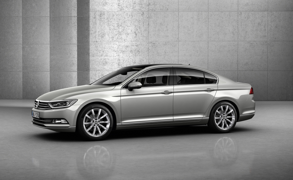 Der neue Passat: Premium zu zivilem Preis