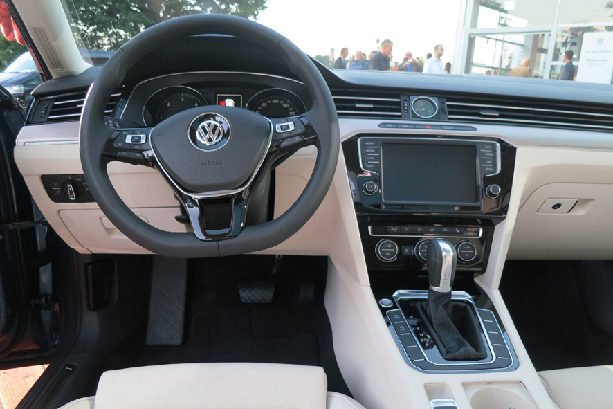 Der neue Passat: Premium zu zivilem Preis