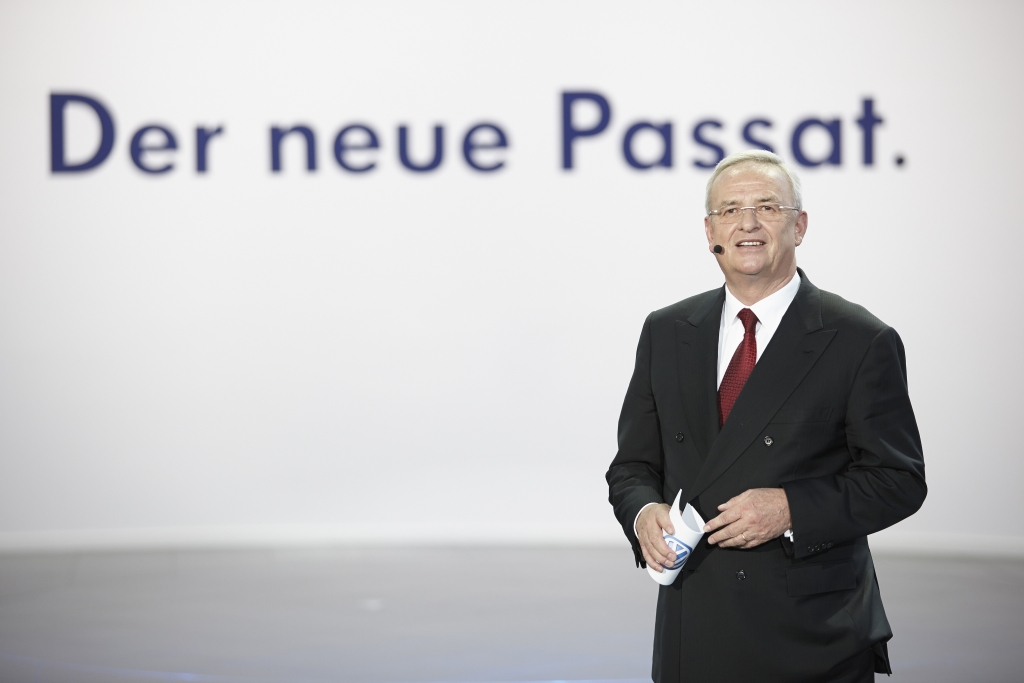 Der neue Passat: Premium zu zivilem Preis