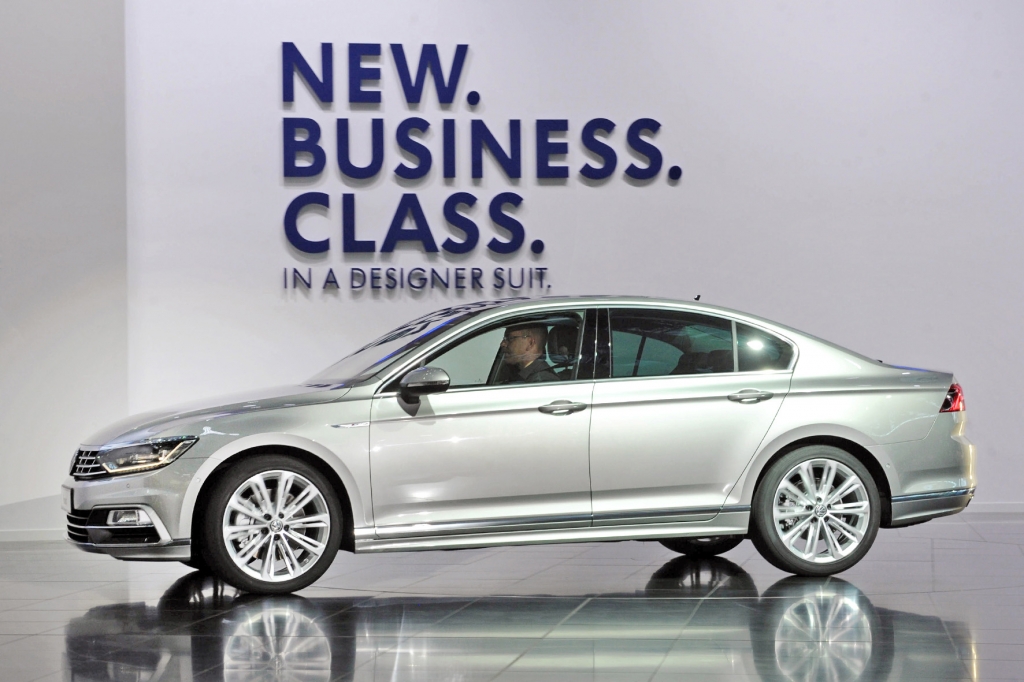 Der neue Passat: Premium zu zivilem Preis