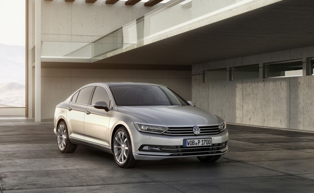 Der neue Passat: Premium zu zivilem Preis