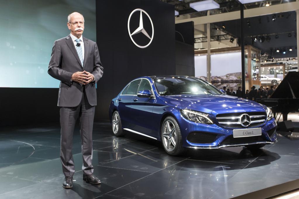 Die Daimler-Visionen des Herrn Zetsche