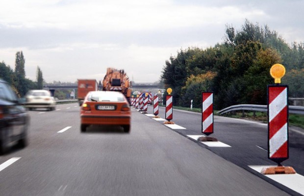 Die Panik vor dem Reißverschlussverfahren