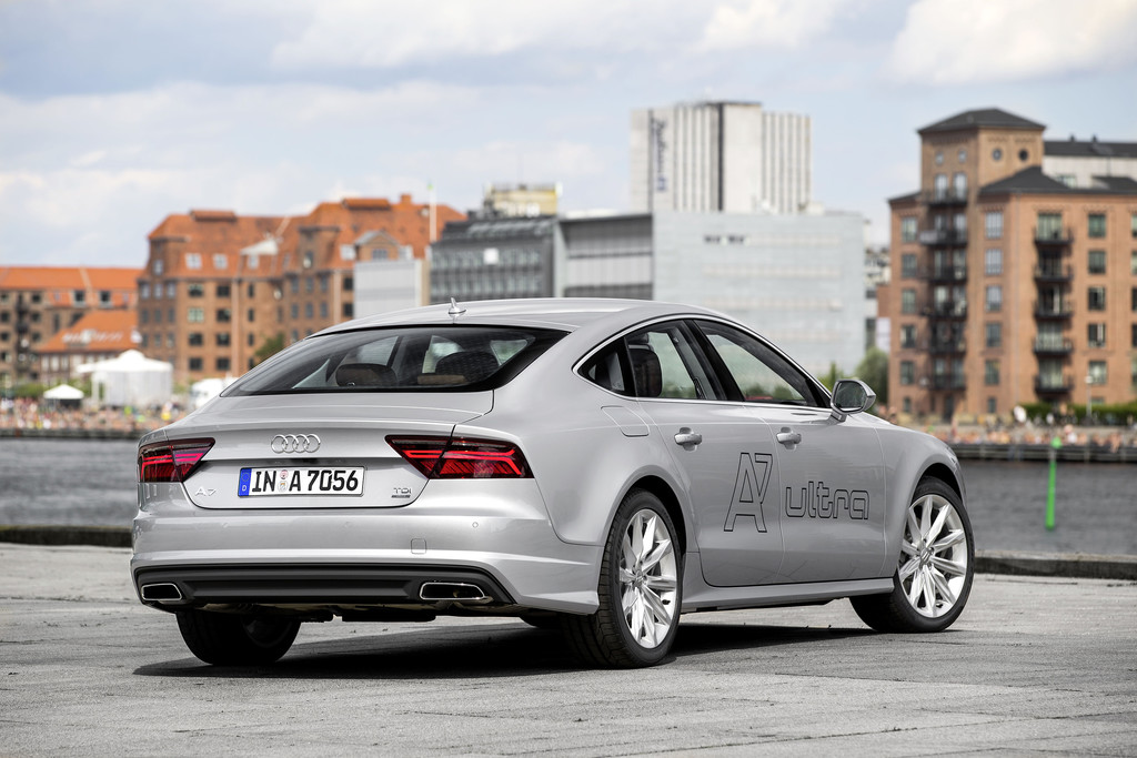 Dieselpower: 25 Jahre TDI bei Audi