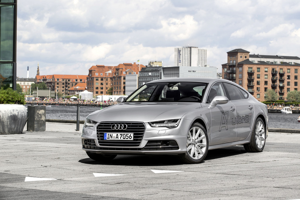 Dieselpower: 25 Jahre TDI bei Audi