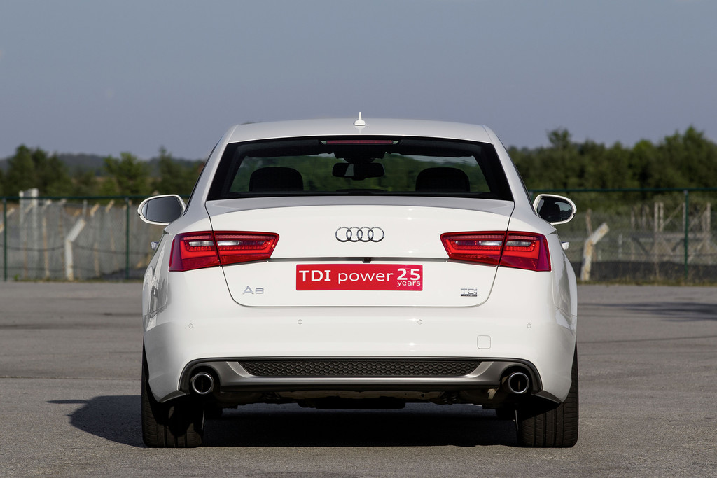 Dieselpower: 25 Jahre TDI bei Audi