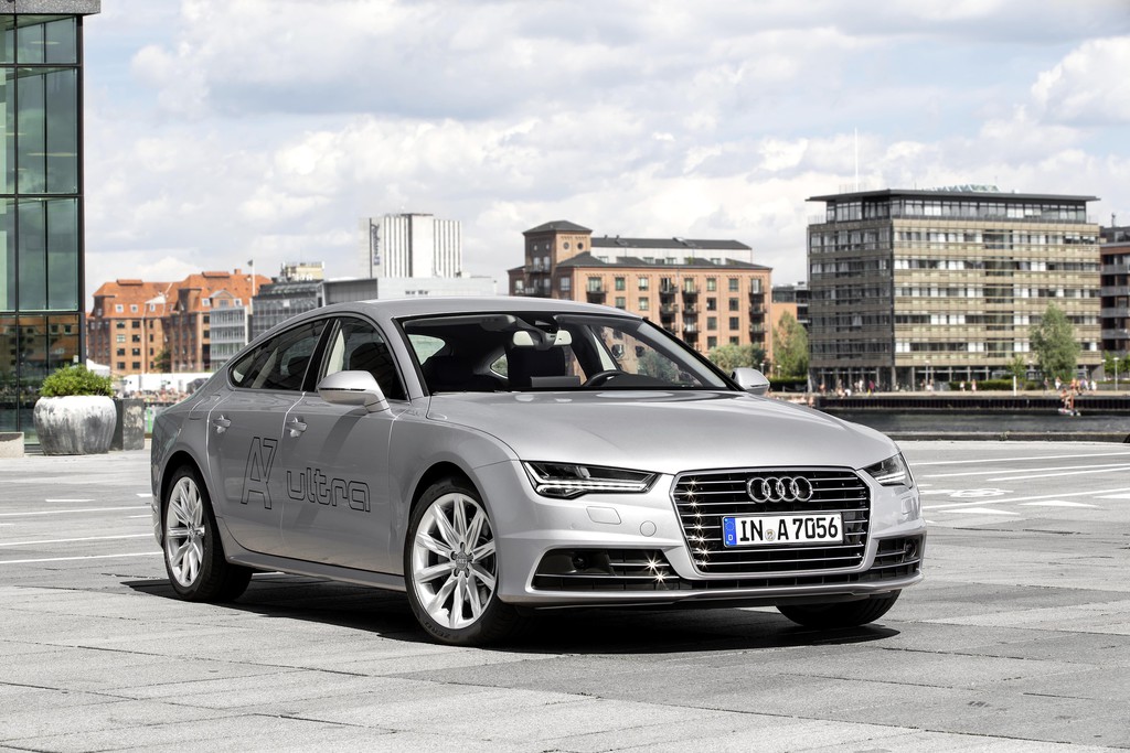 Dieselpower: 25 Jahre TDI bei Audi