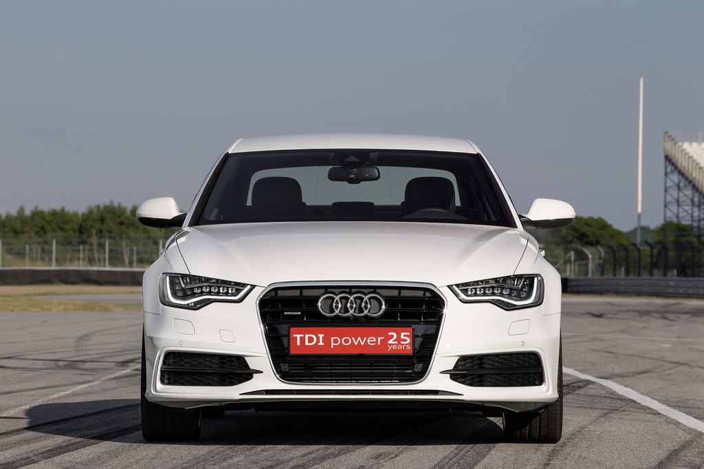 Dieselpower: 25 Jahre TDI bei Audi