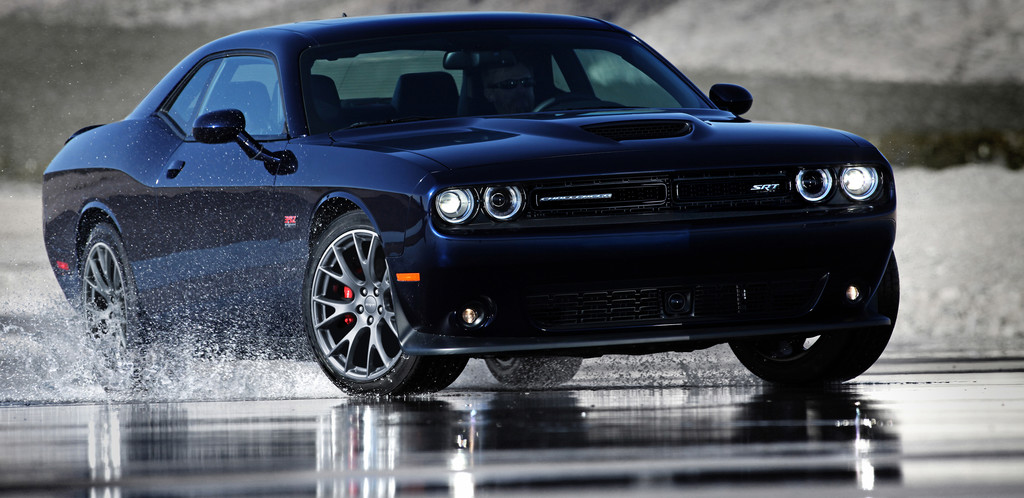 Dodge Challenger SRT Hellcat schnellstes Musclecar