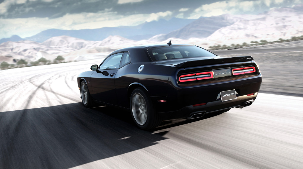 Dodge Challenger SRT Hellcat schnellstes Musclecar