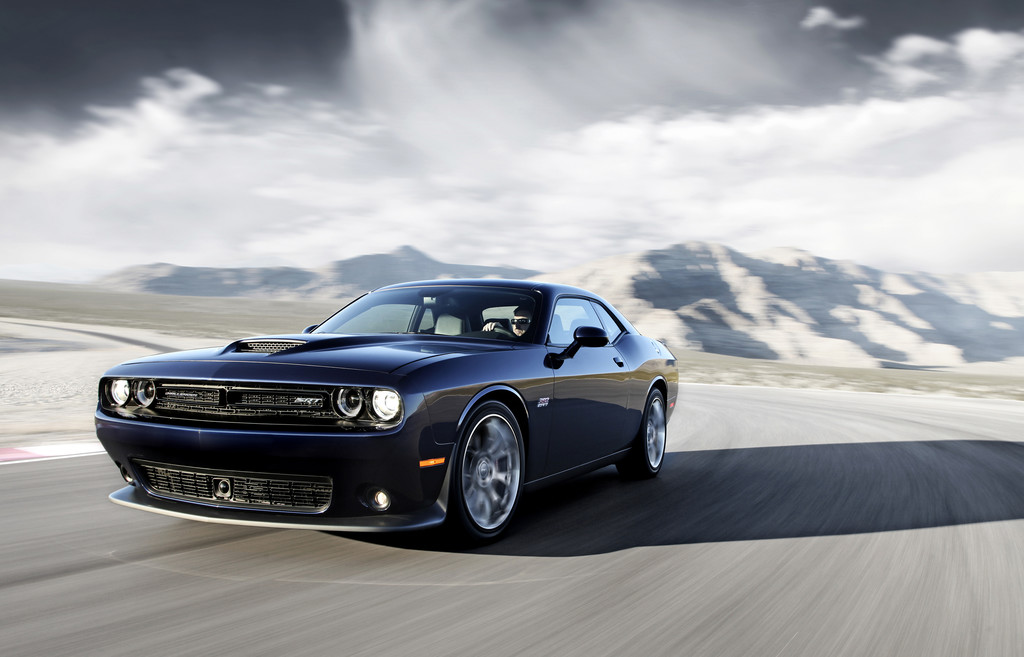 Dodge Challenger SRT Hellcat schnellstes Musclecar