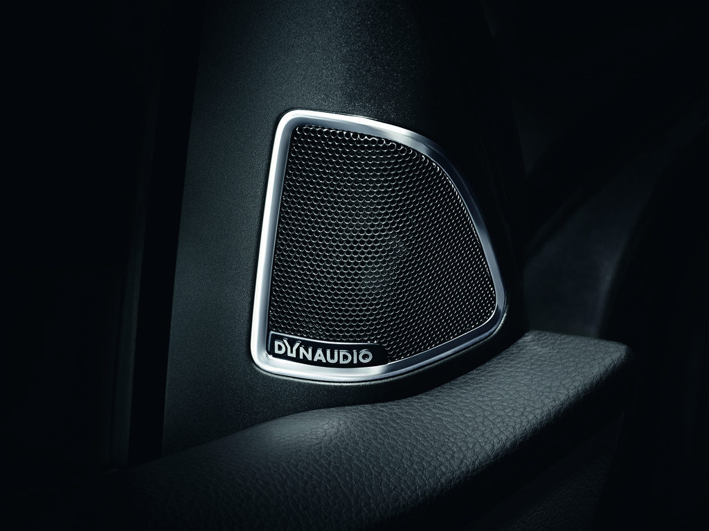 Dynaudio bringt die Musik in den Passat