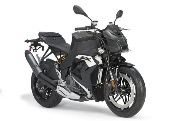 EBR 1190SX Superfighter - Zurück zu den Wurzeln