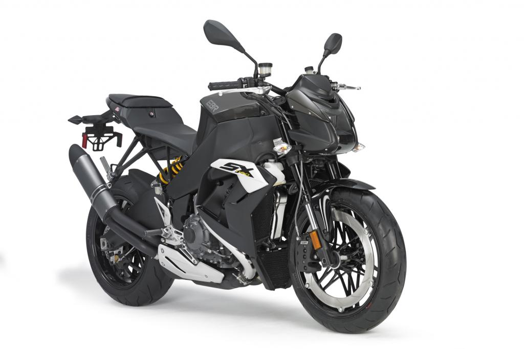 EBR 1190SX Superfighter - Zurück zu den Wurzeln