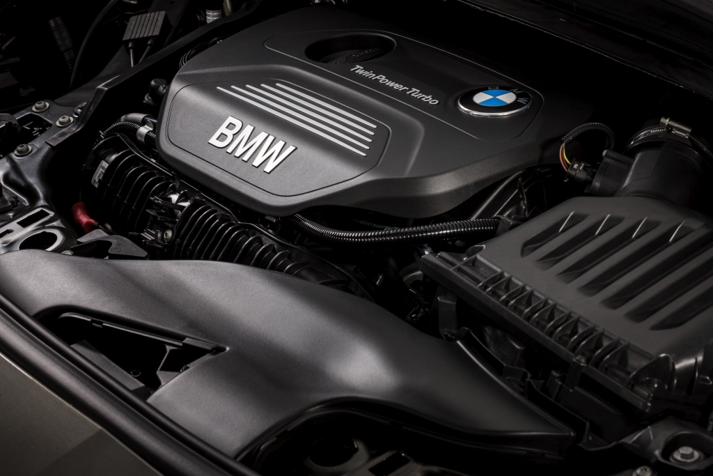 Erste Fahrt im BMW 2er Active Tourer - Eilige Familie