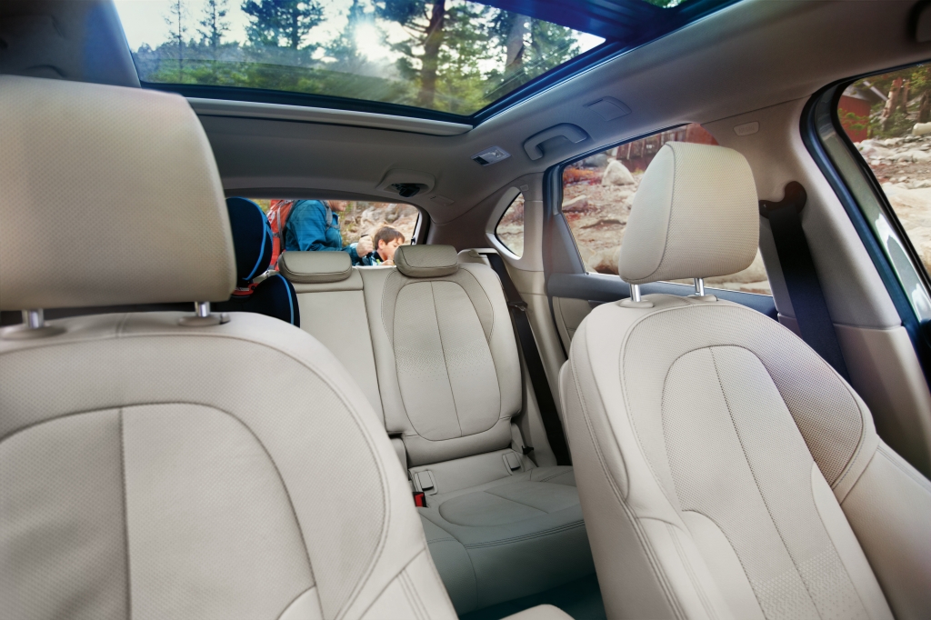 Erste Fahrt im BMW 2er Active Tourer - Eilige Familie