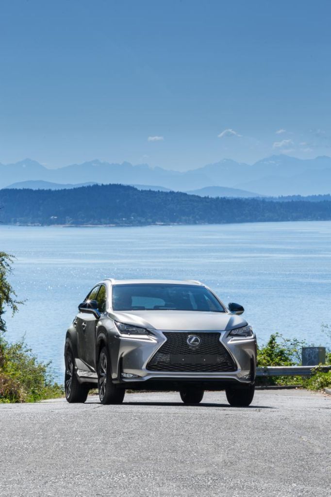 Erste Fahrt im Lexus NX - Der Böse mit dem guten Herzen
