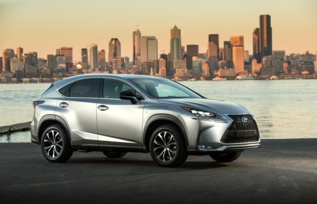 Erste Fahrt im Lexus NX - Der Böse mit dem guten Herzen