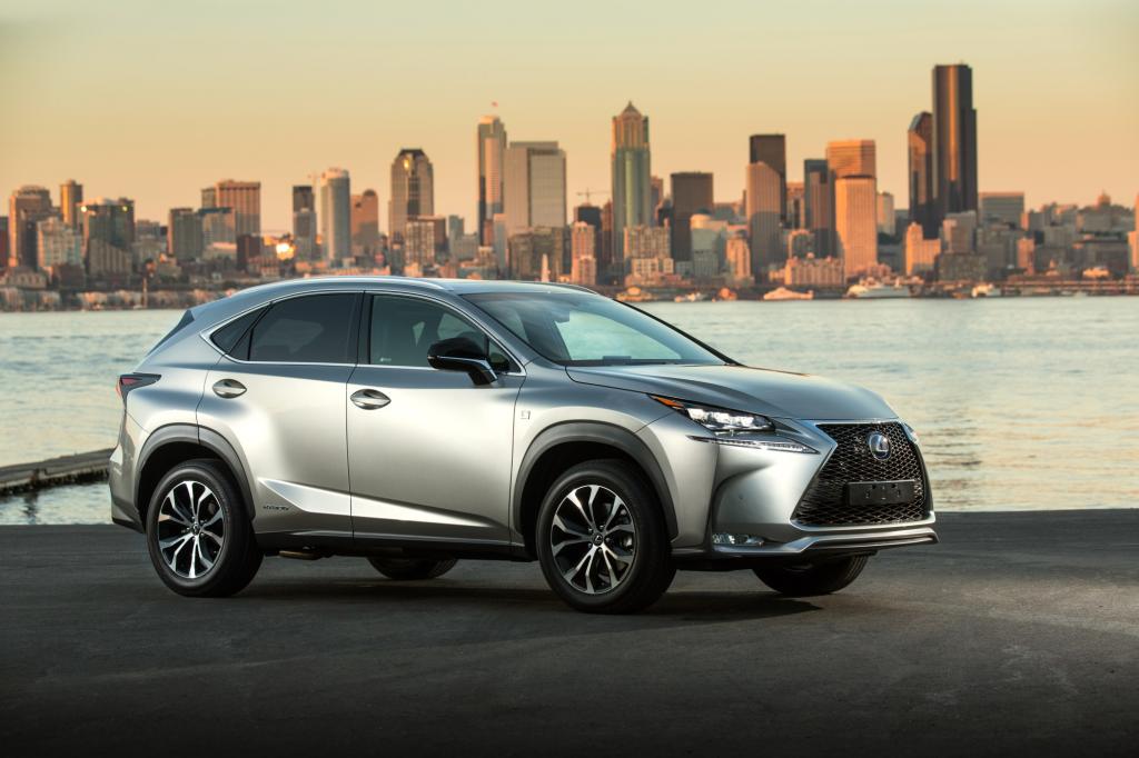 Erste Fahrt im Lexus NX - Der Böse mit dem guten Herzen