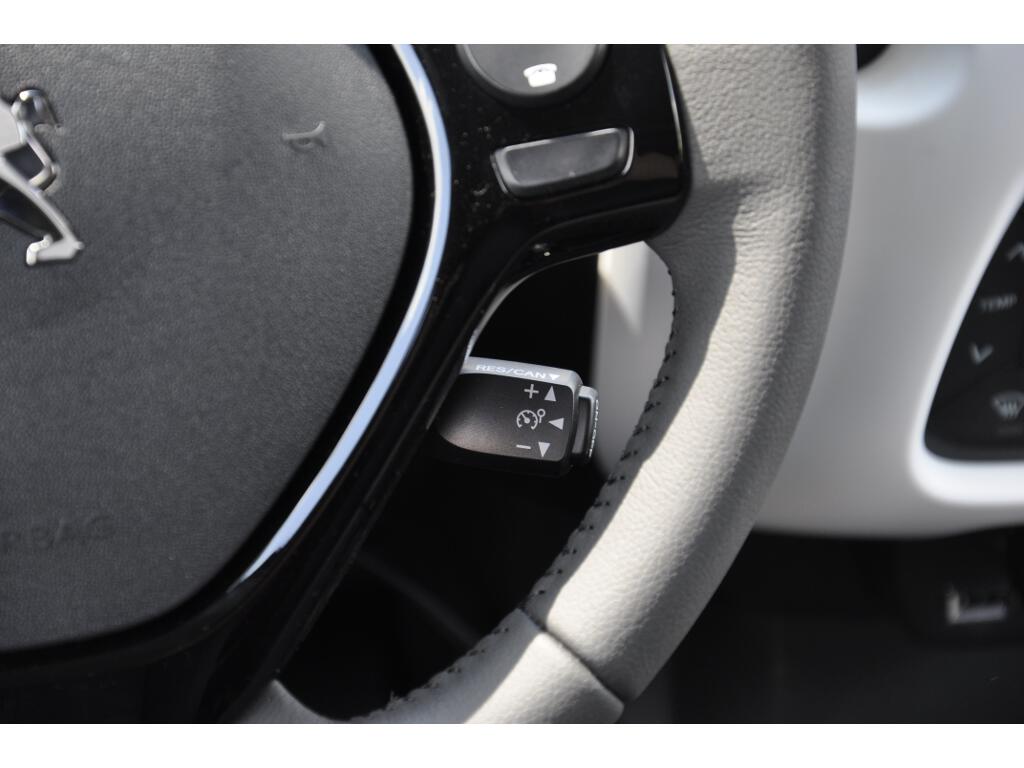 Erste Fahrt im Peugeot 108 - Tres chic